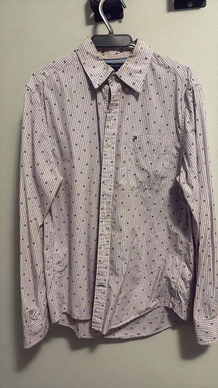 CAMISA MASCULINA TOMMY M - Foto 3