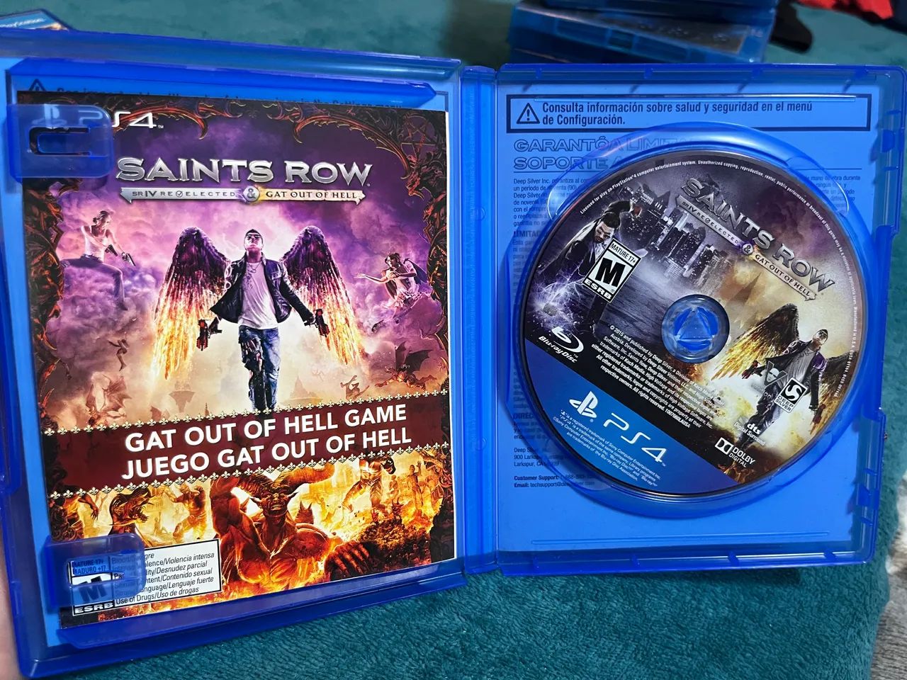 Jogos de ps4  - Foto 5