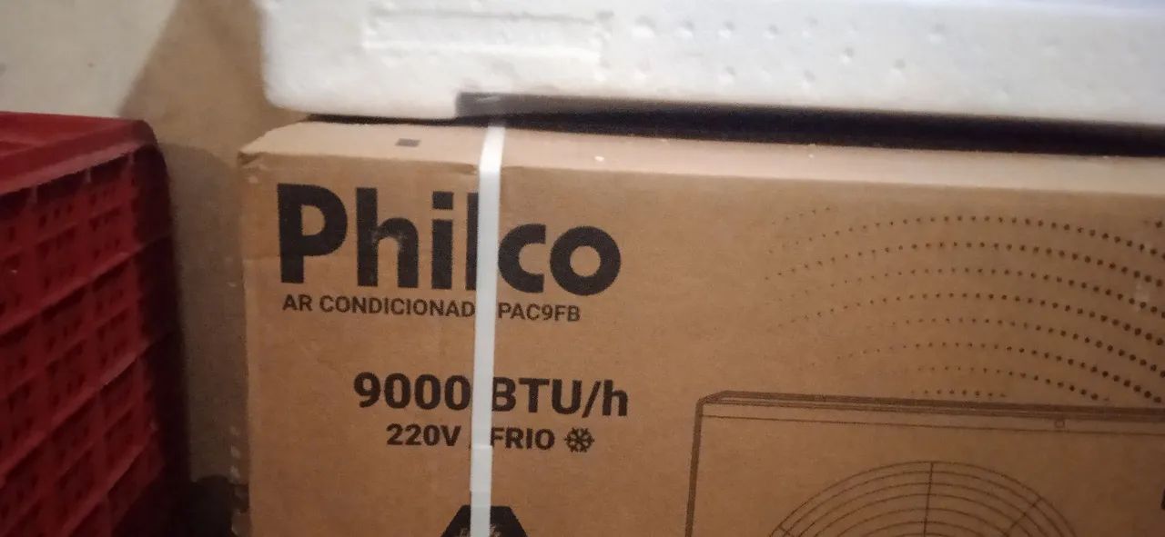 Ar condicionado NOVO  - Foto 3