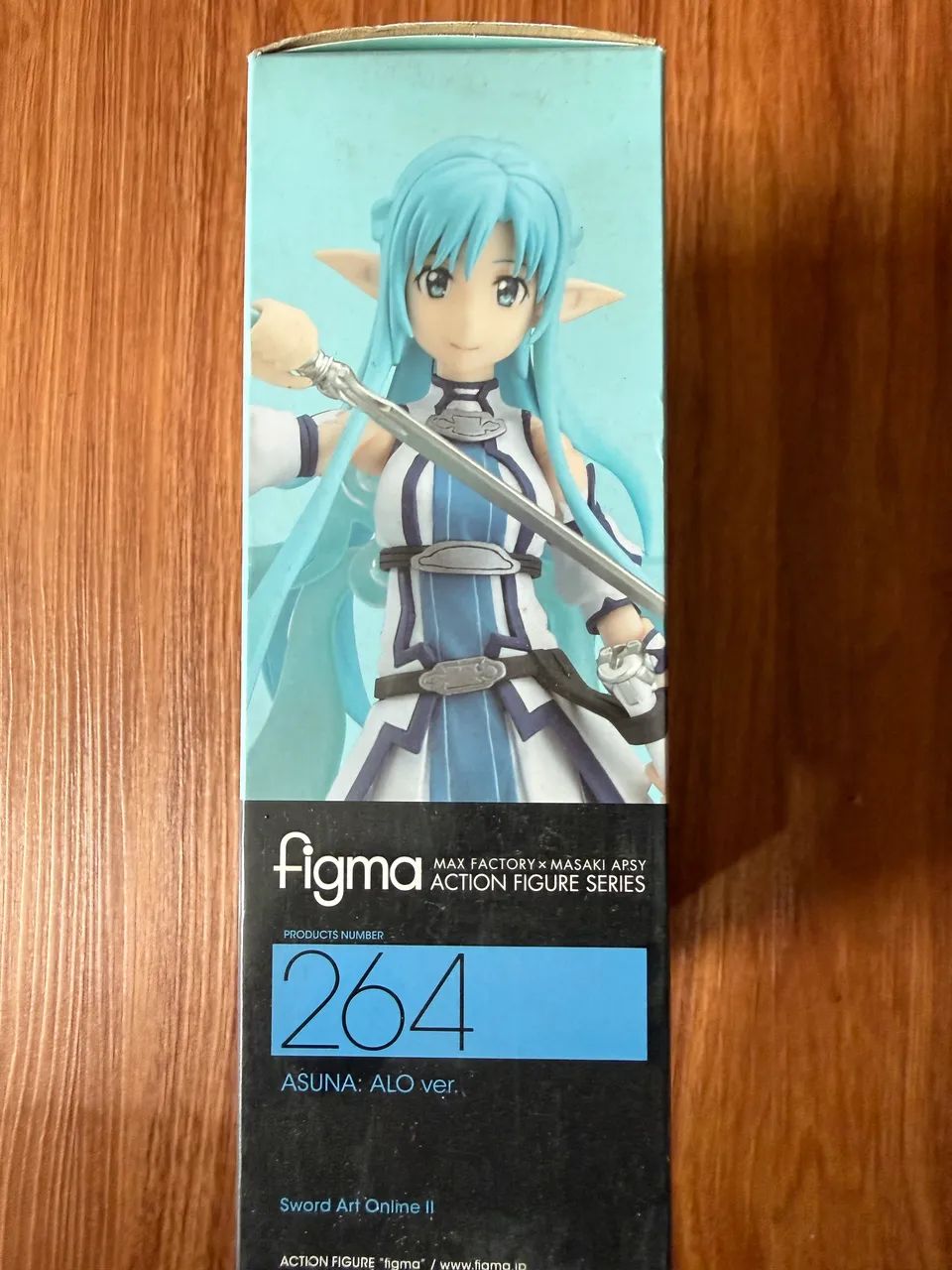 Asuna alo figma - Foto 2