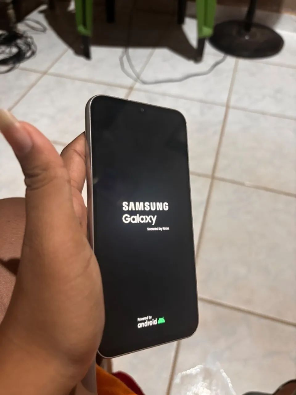 CELULAR A34 A VENDA! - Foto 2