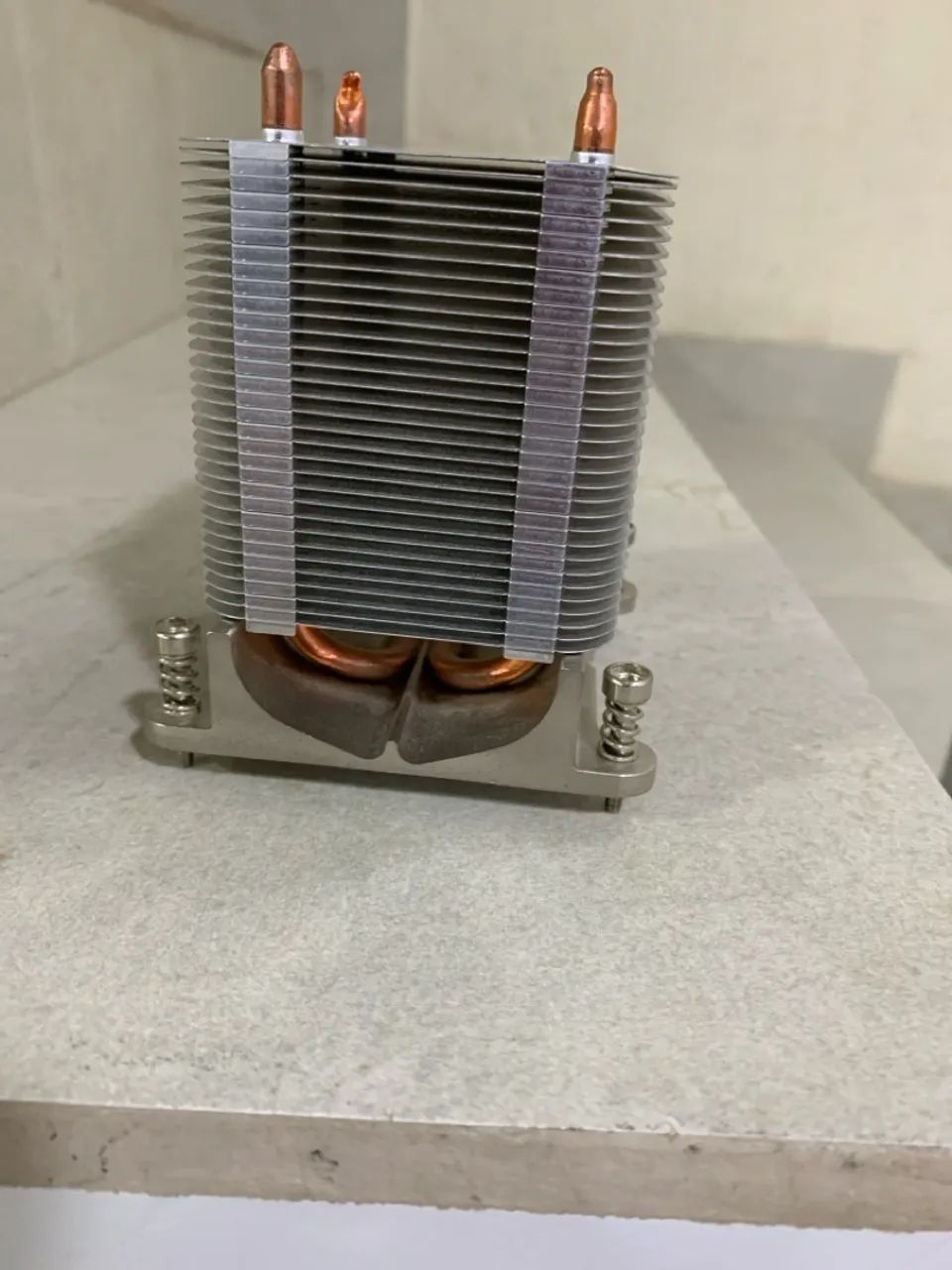 Dissipador de calor HP