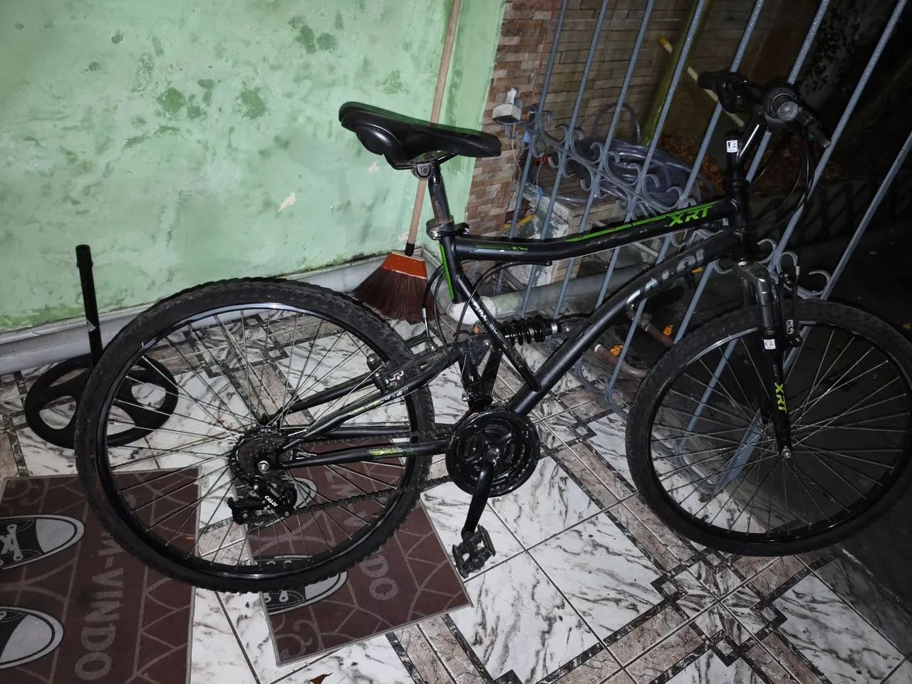 Bicicleta 