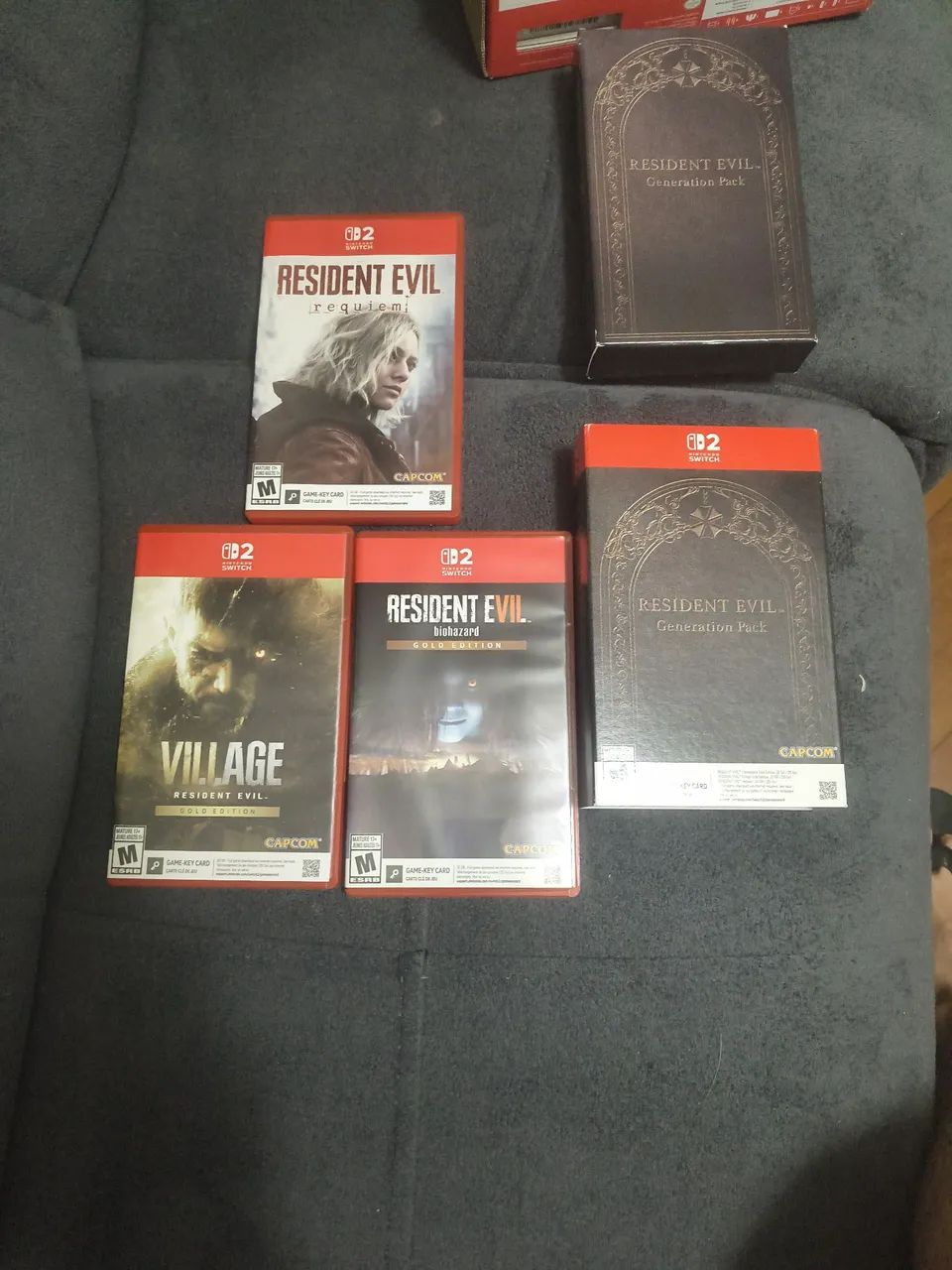 Nintendo Switch 2 + jogos - Foto 2