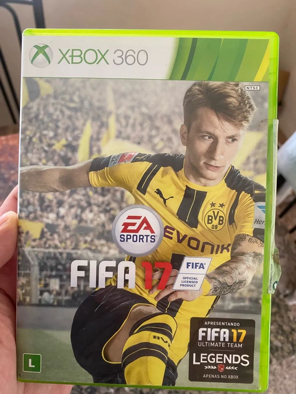  FIFA 17 