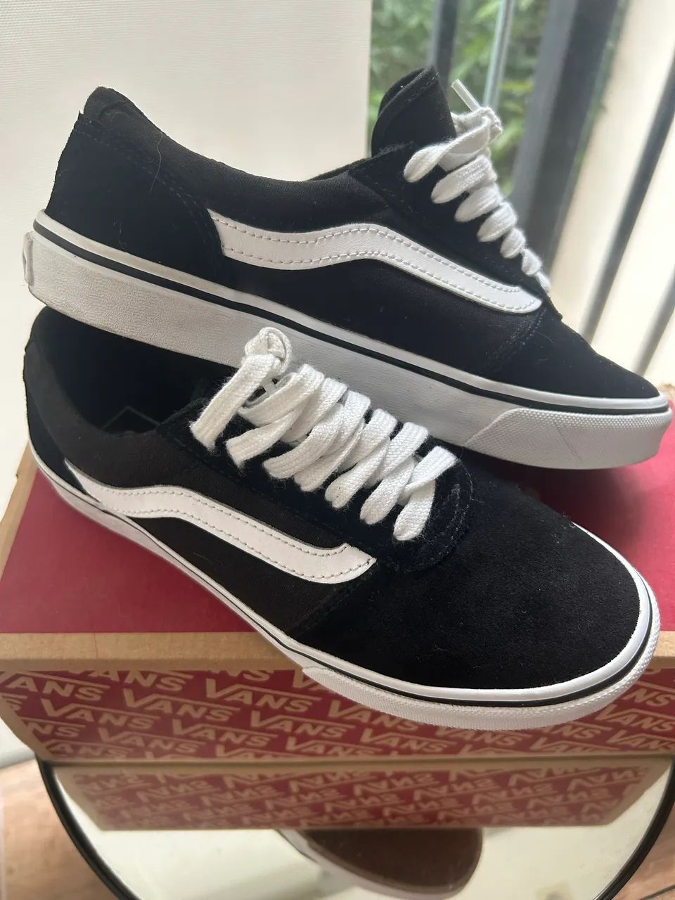 TÊNIS VANS WARD - Foto 2