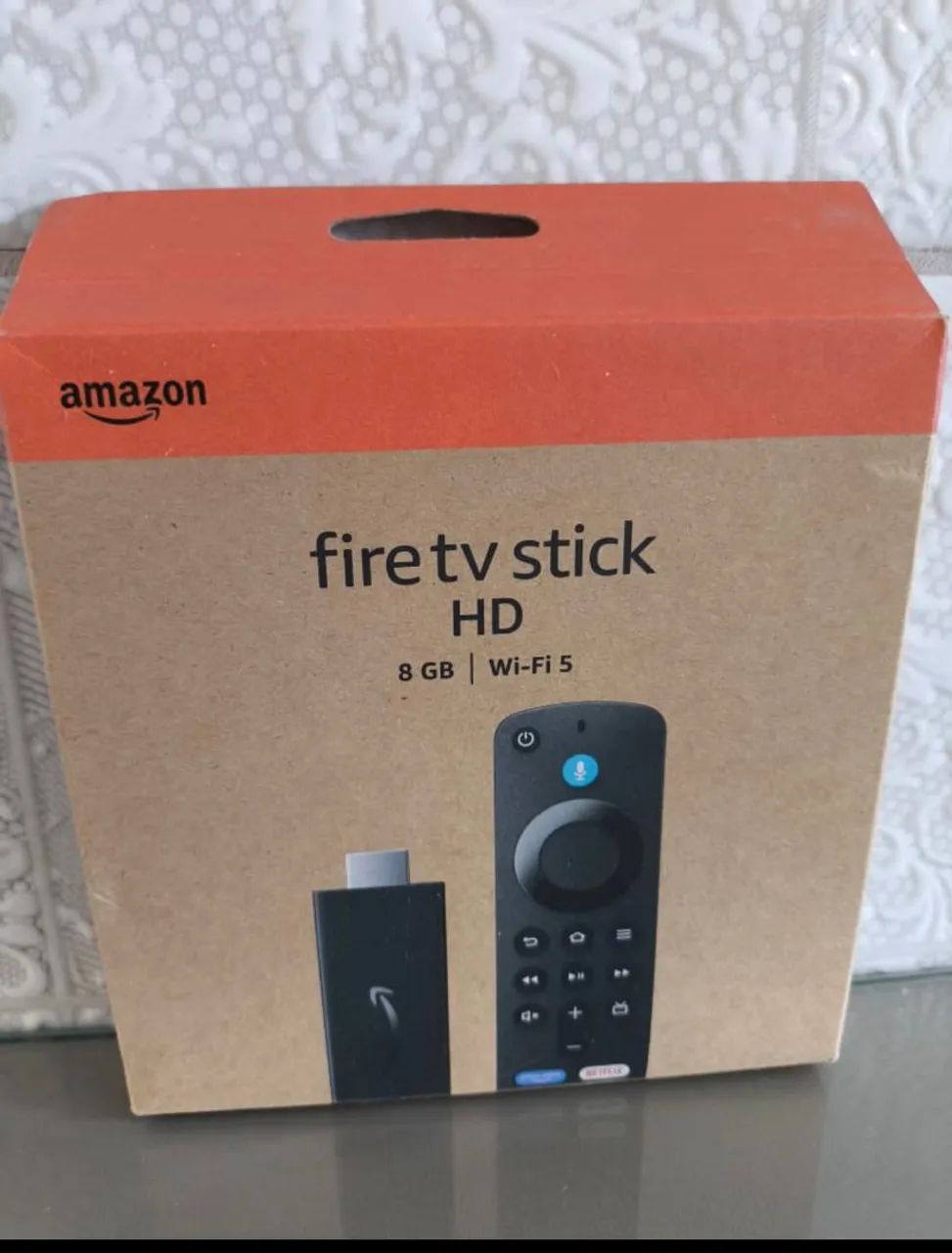 Amazon Fire TV Stick 2024 HD Remote