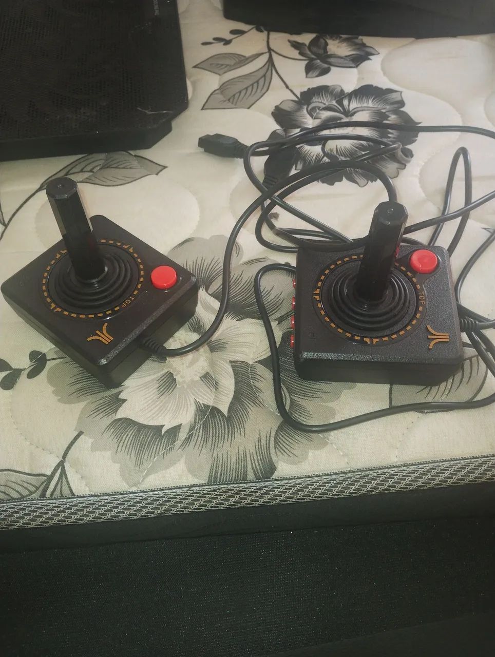 Controle joystick