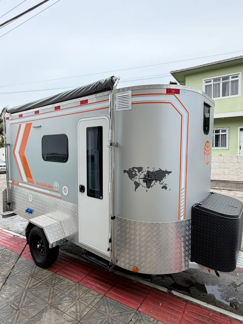 Trailher Alto Vale 2025 Bem Novinho