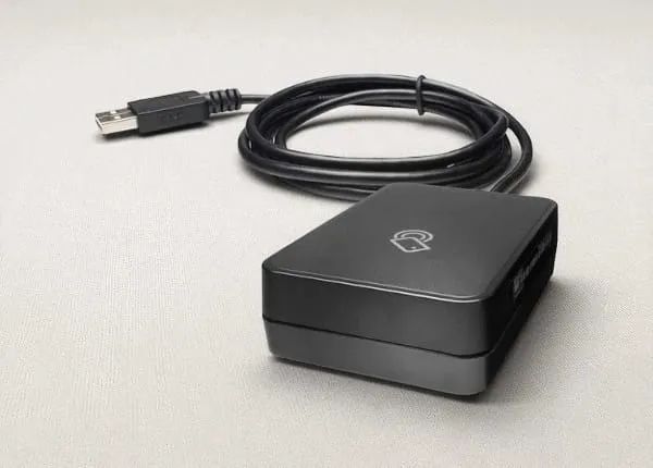 J8030a Hp Jetdirect 3000w Nfc Sem Fio - Foto 2