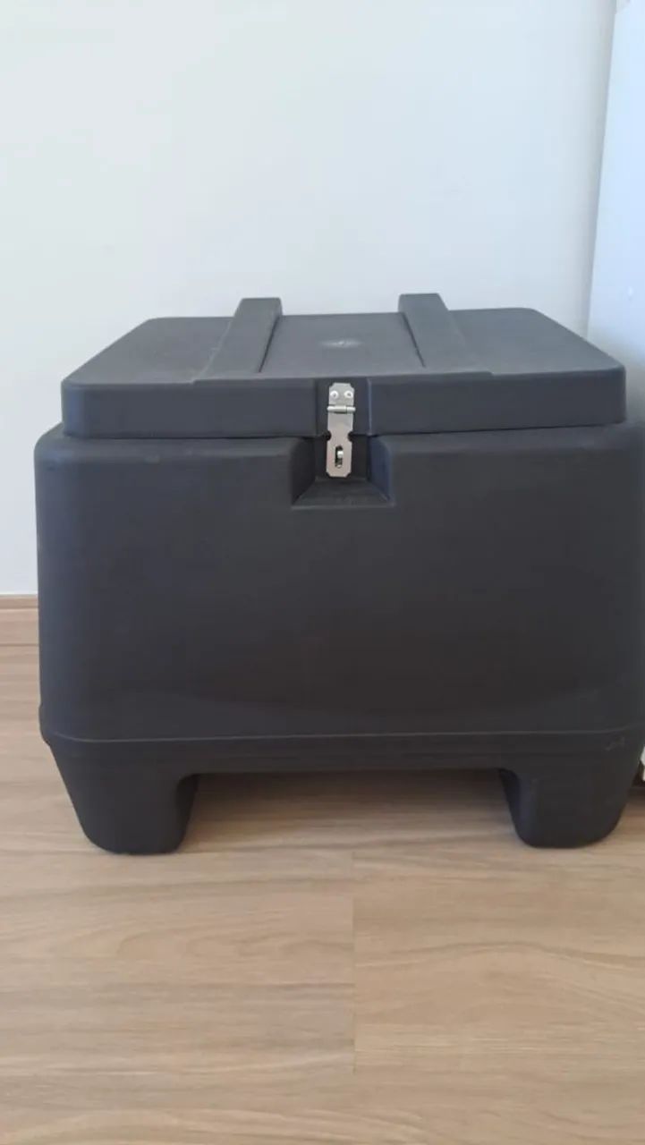 Baú 80 litros 