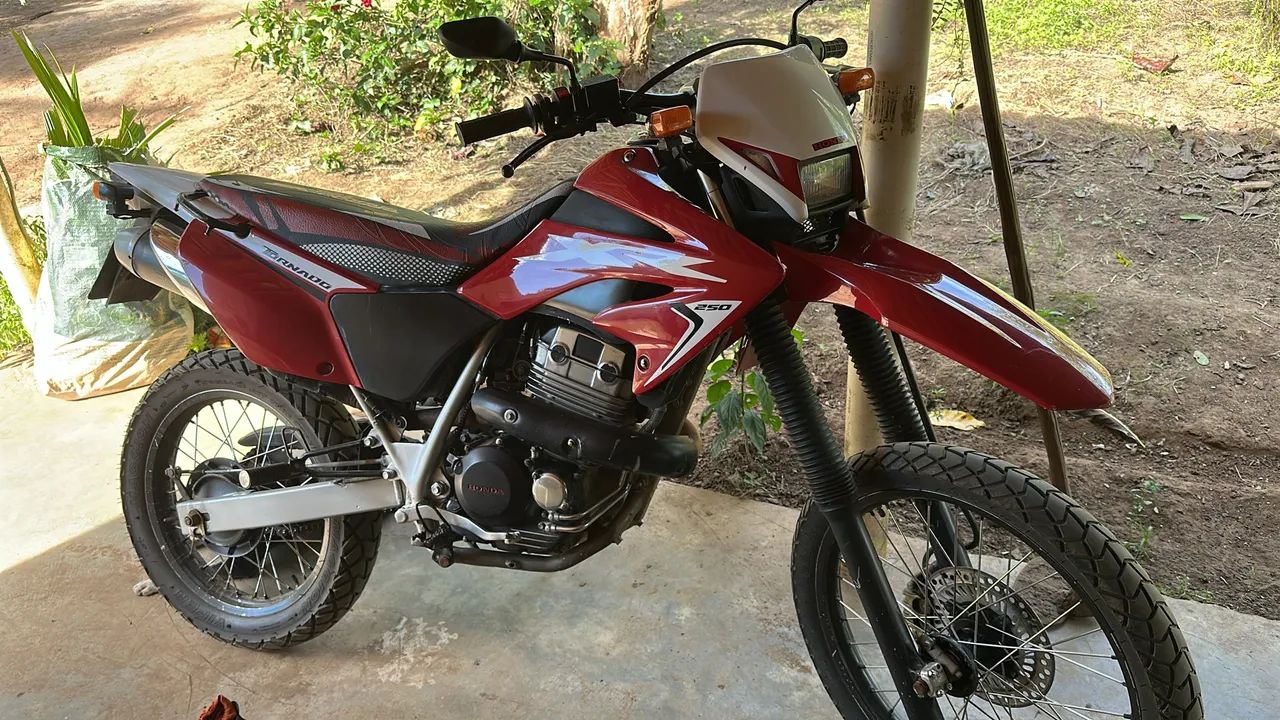 Tornado 250