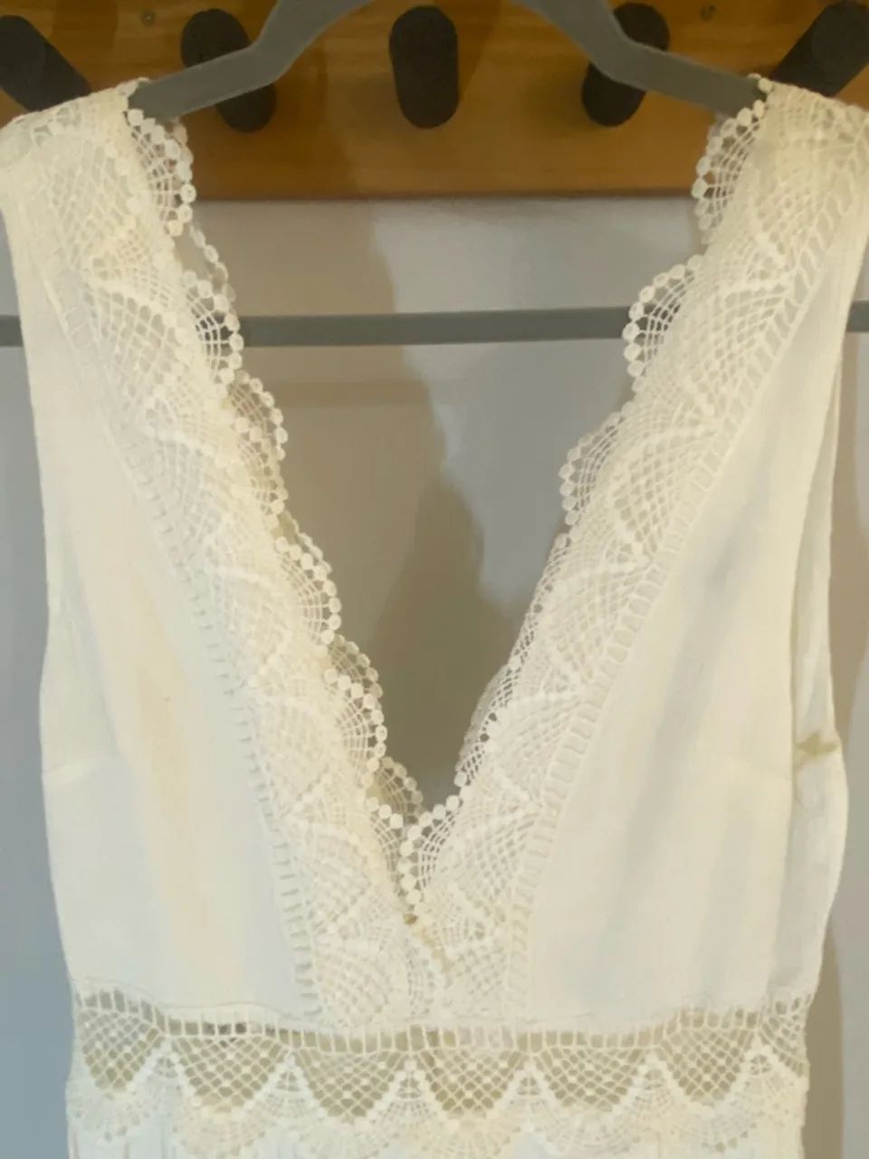 Vestido branco  - Foto 5