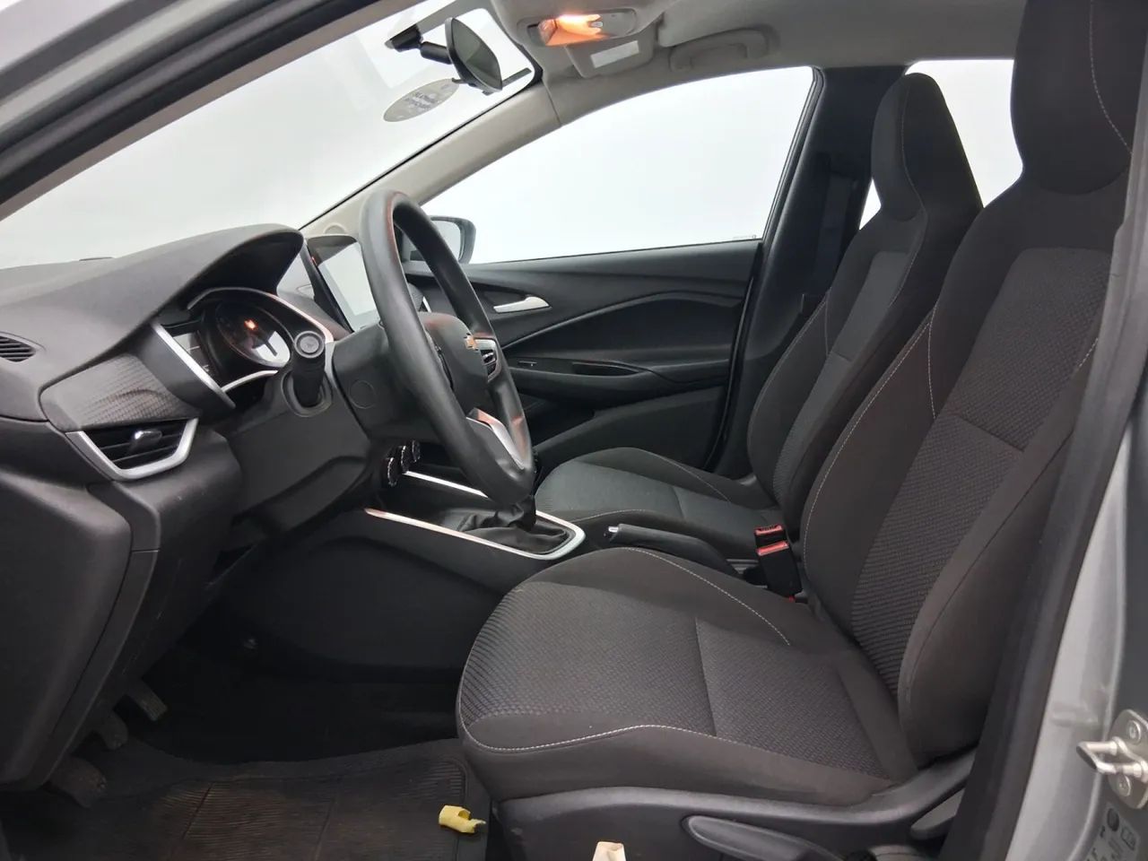 Chevrolet Onix Hatch LT 1.0 12V TB Flex Mec. 4P, foto 16 de 18