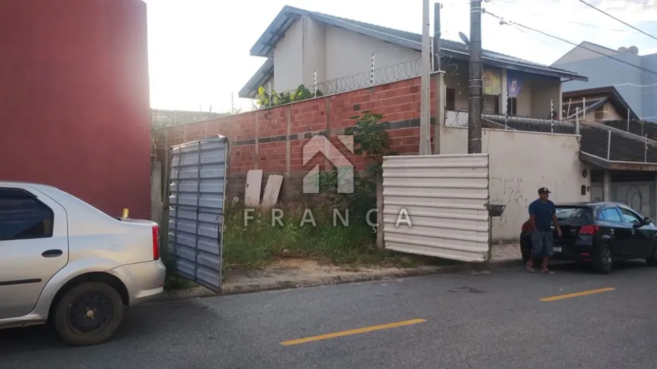 TERRENO - VILLA BRANCA - JACAREÍ - Foto 2