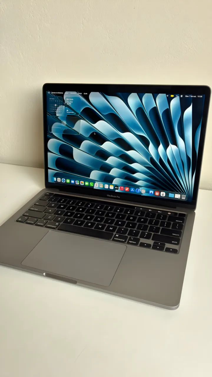 MacBook Pro M1 8GB / 256gb - Excelente estado - Notebooks - Centro
