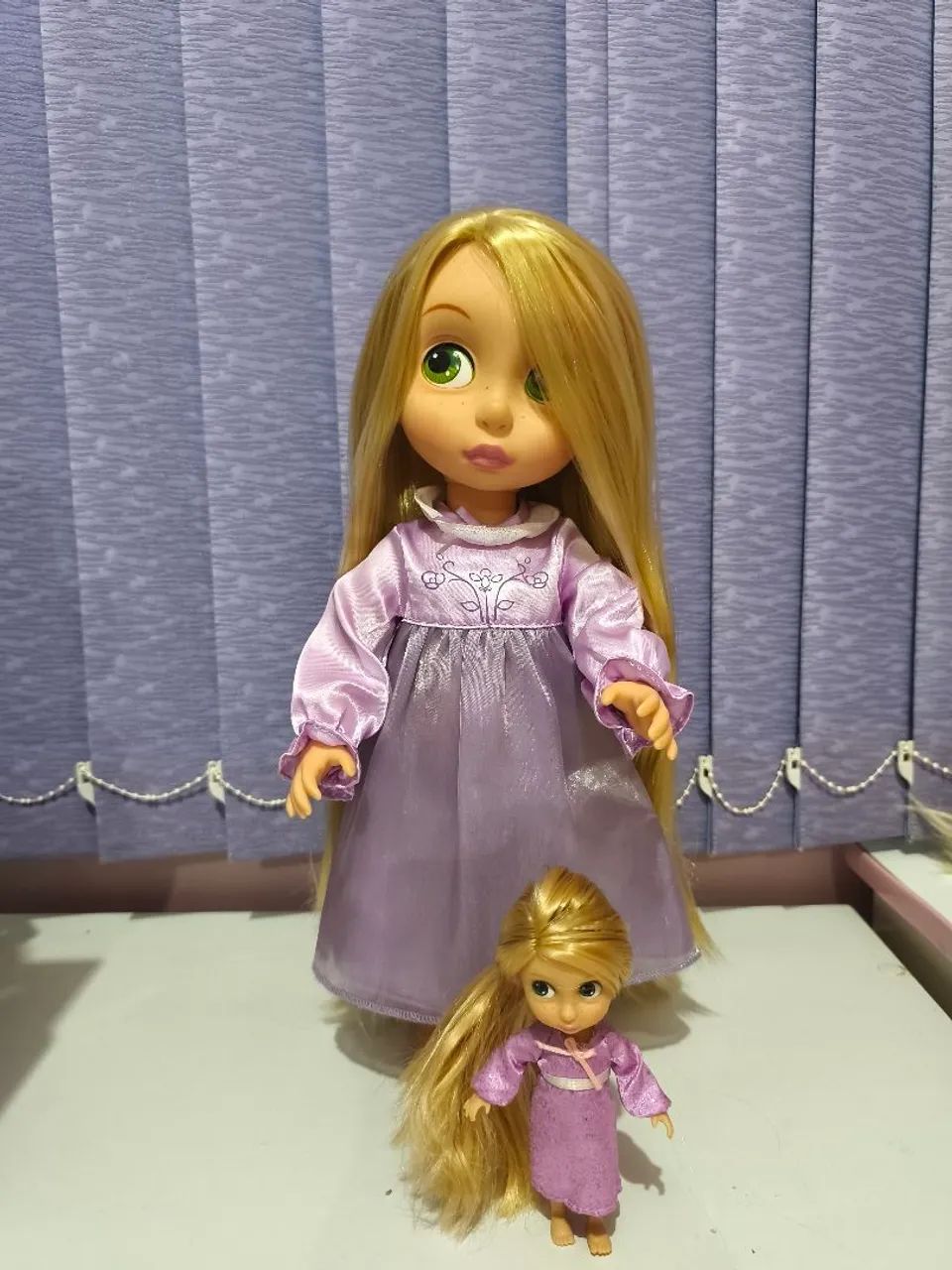 Rapunzel animators 