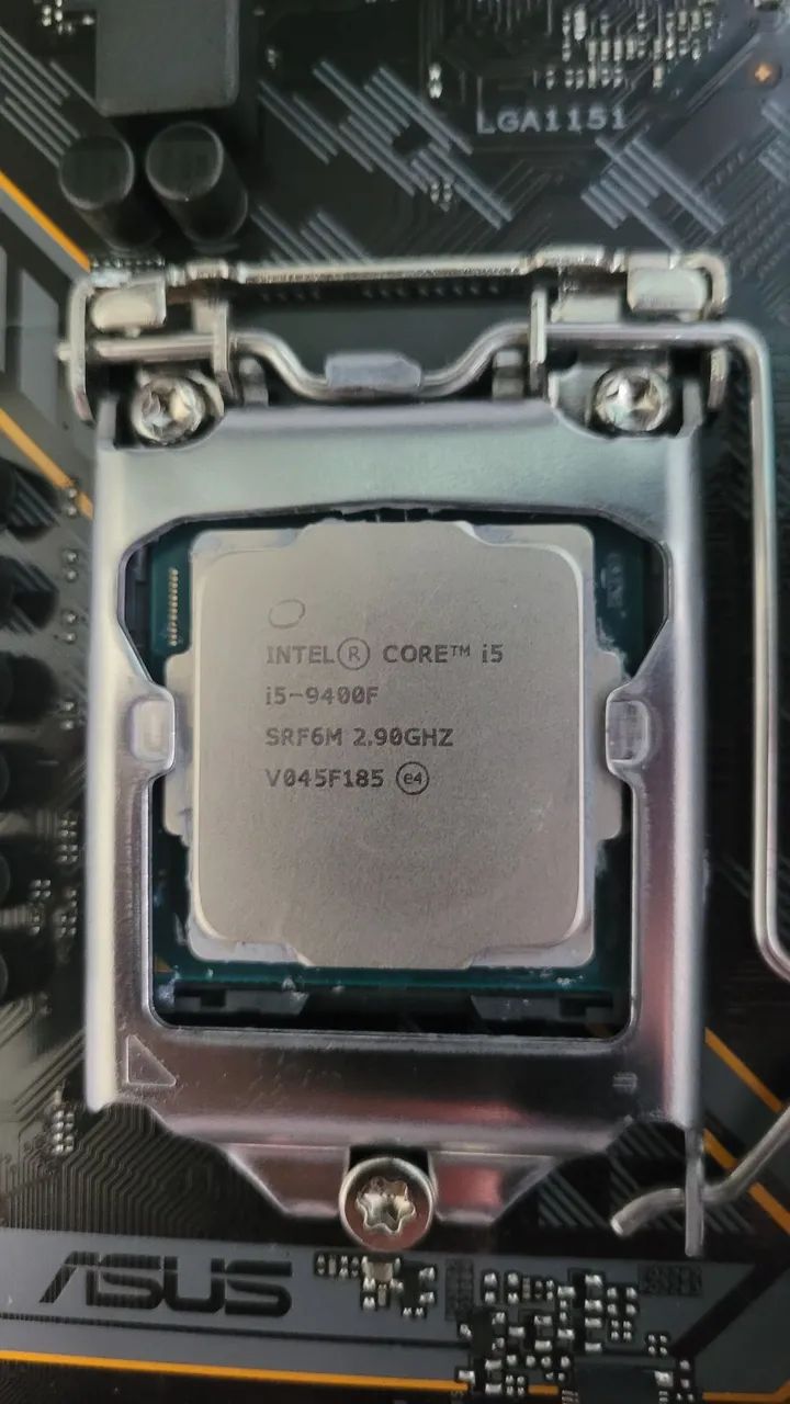 Processador Intel Core I5 9400F