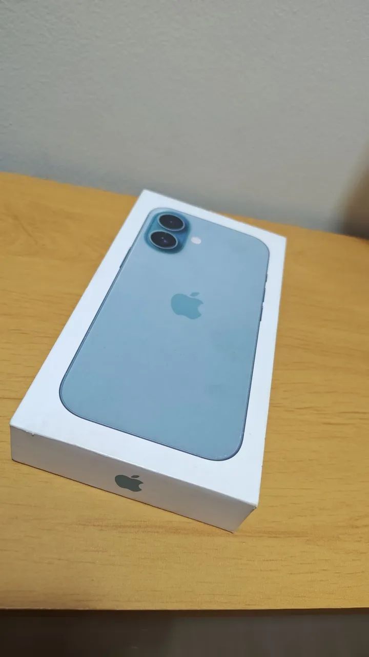 iPhone 16 256Gb Lacrado