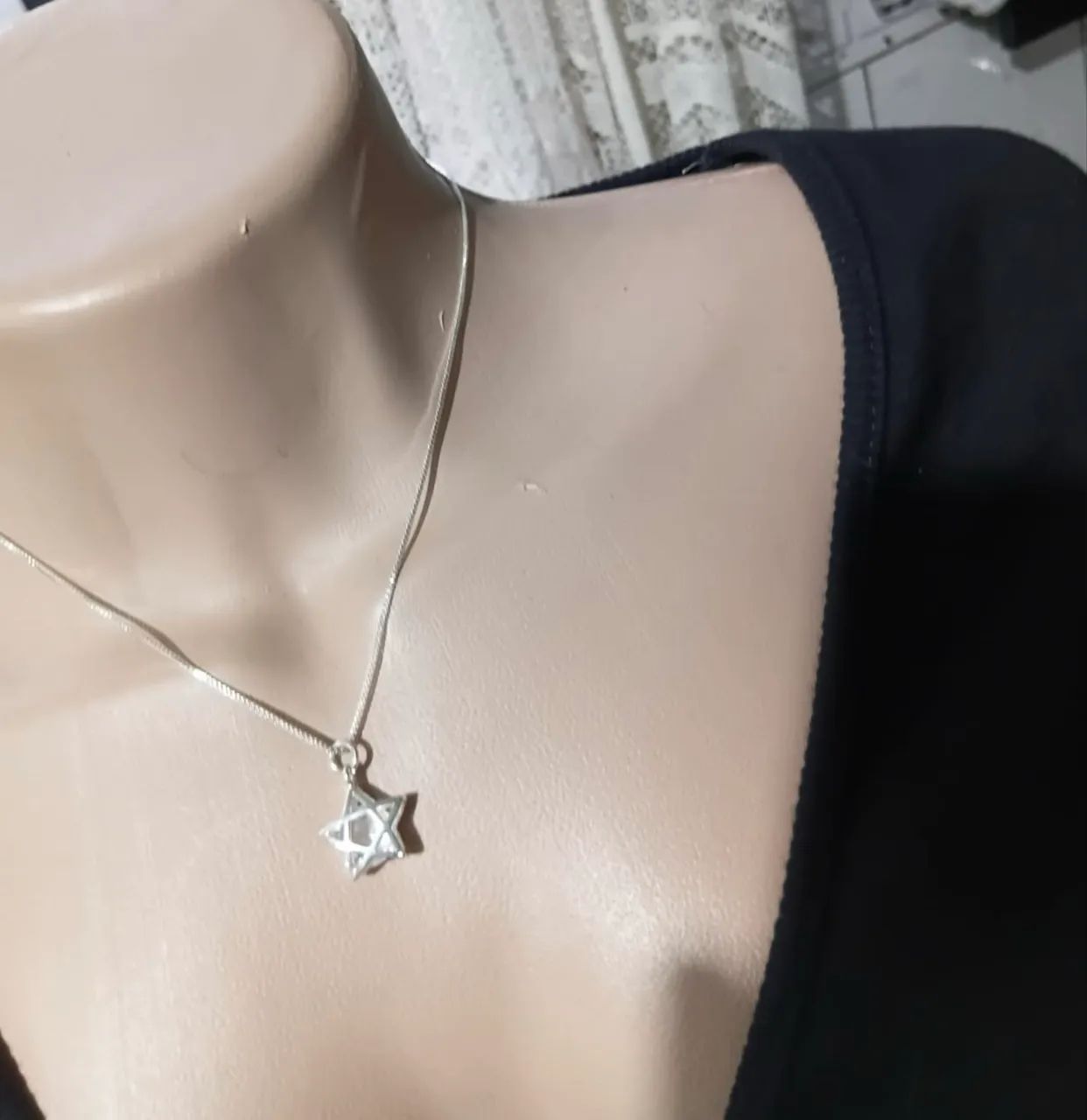 Conjunto em prata 925  - Foto 3