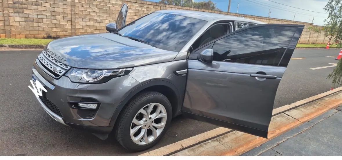 Land Rover Discovery Sport HSE 2.0 4X4 Diesel AUT 2017