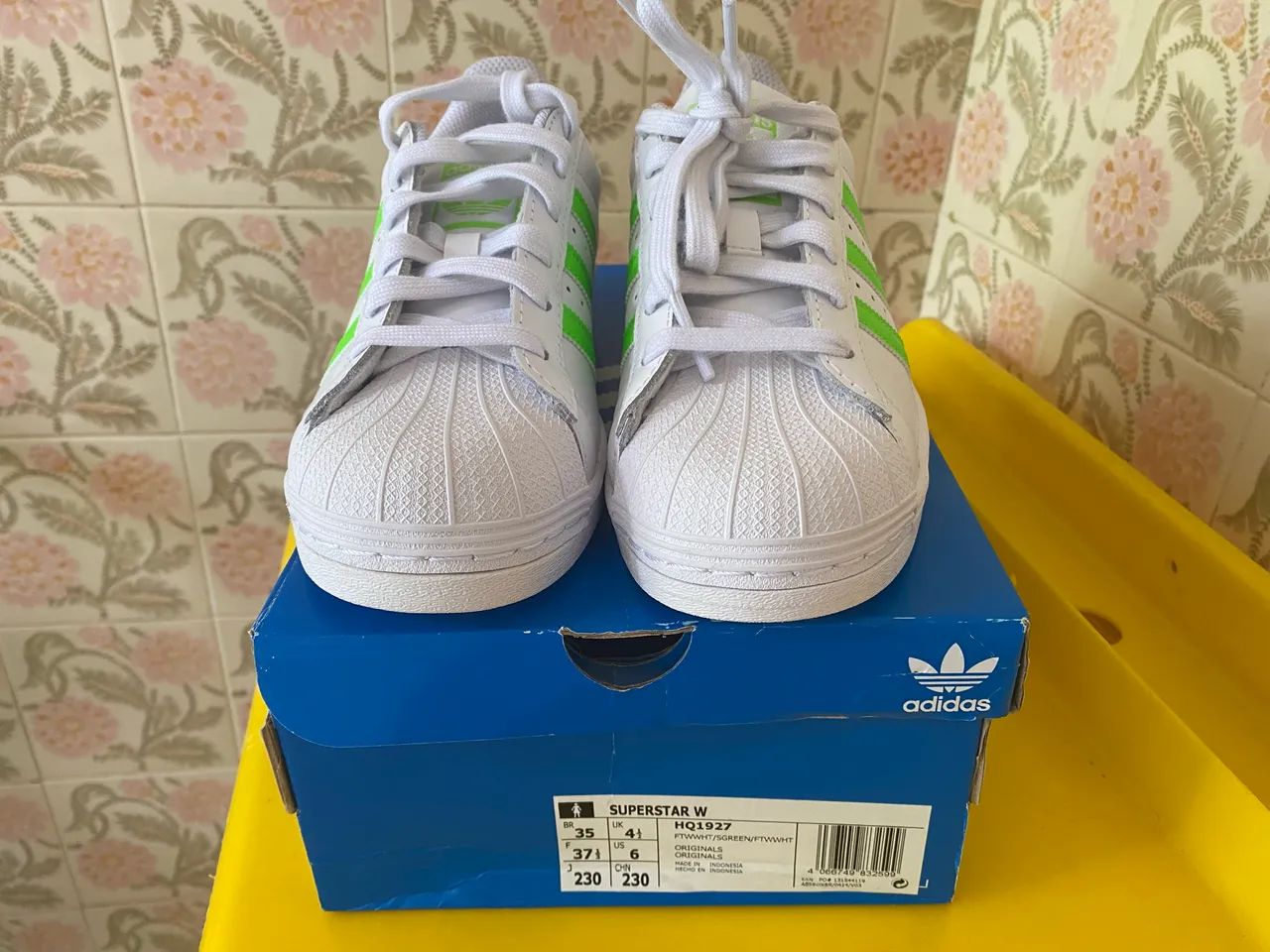 Adidas superstar original  - Foto 3