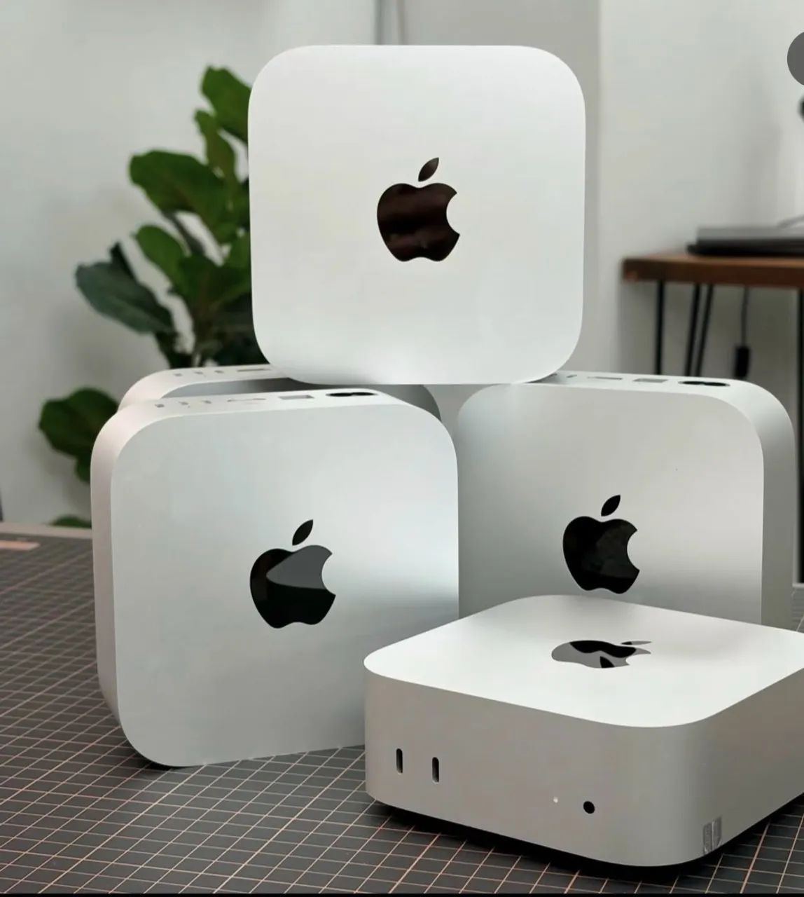 Mac Mini M4 Pro 512 Gb 24 Ram NOVO  - Foto 2