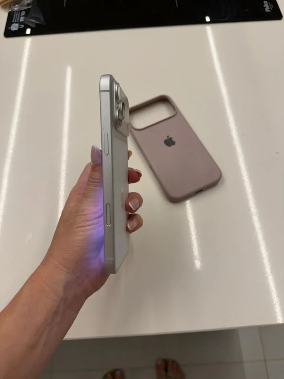 iPhone 17 Pro Max - 256 GB  - Foto 5