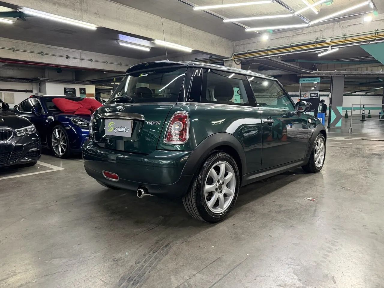 Mini Cooper 1.6 Aut. 2010 - Foto 4