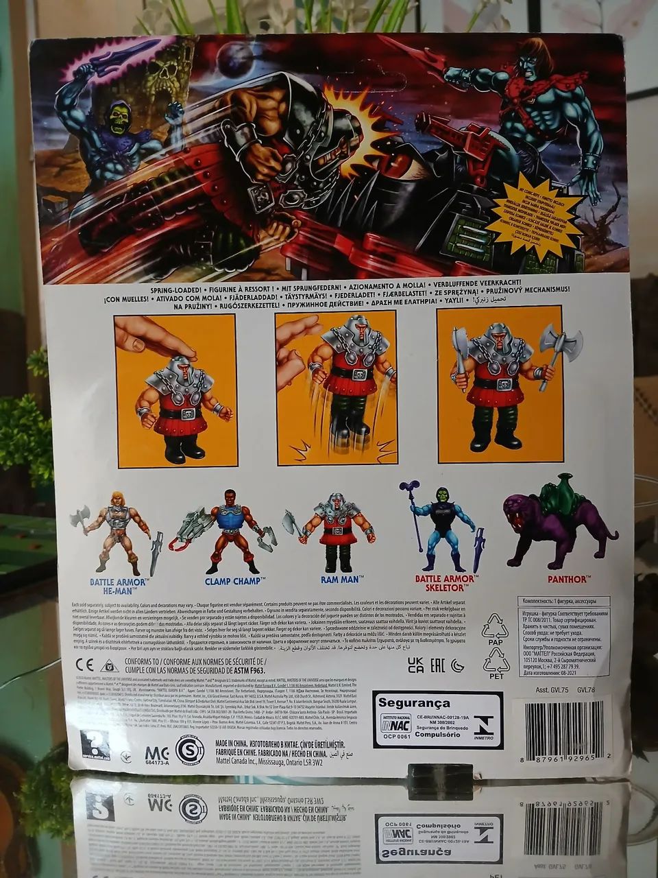 He-man ARIETE ORIGINS  - Foto 3