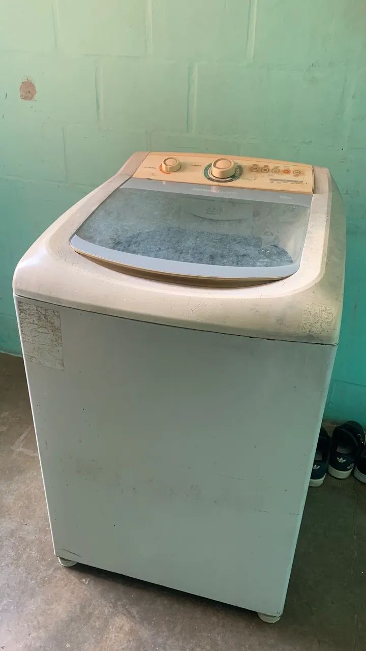 Máquina de lavar com defeito - Foto 2