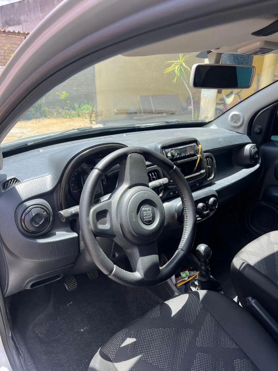 Fiat Mobi 2023