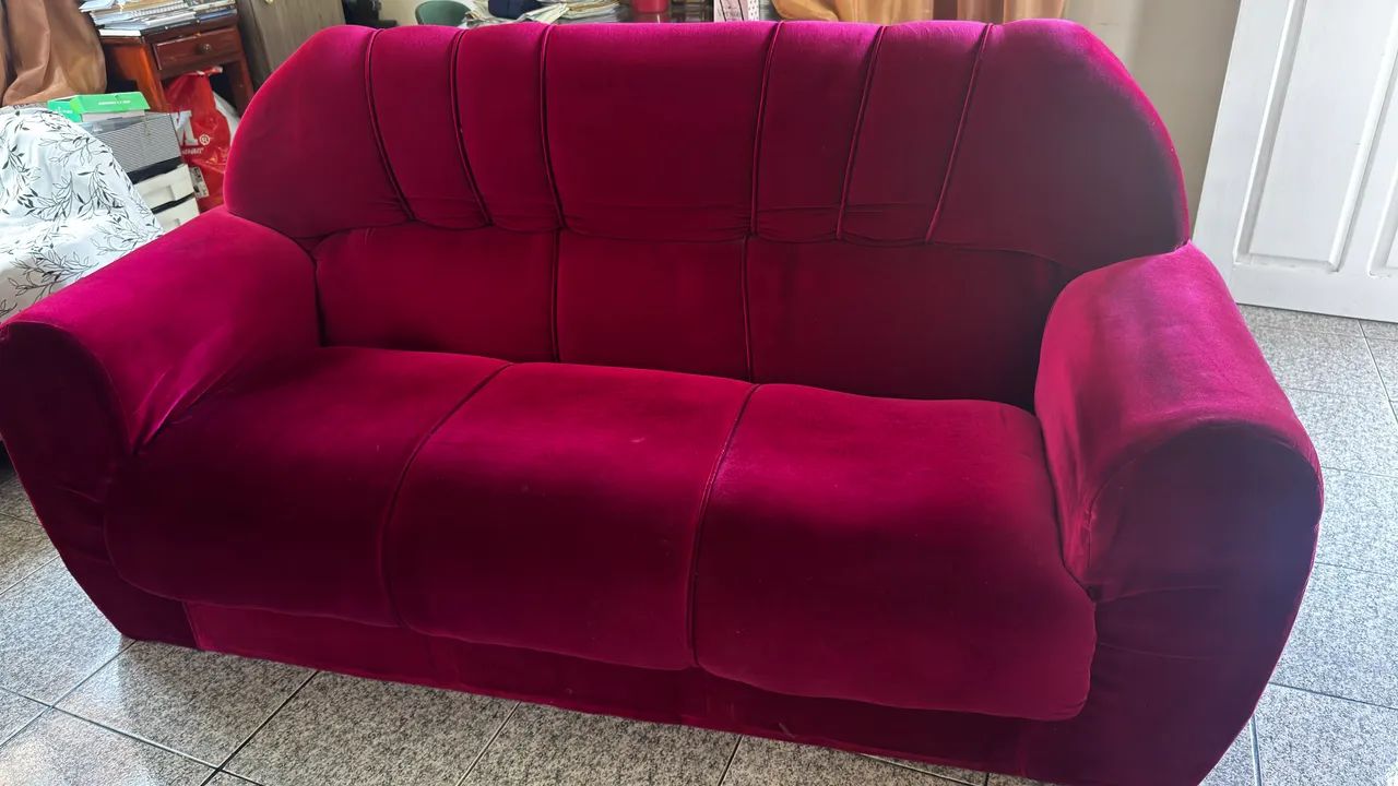 SOFÁS 3 e 2 lugares 