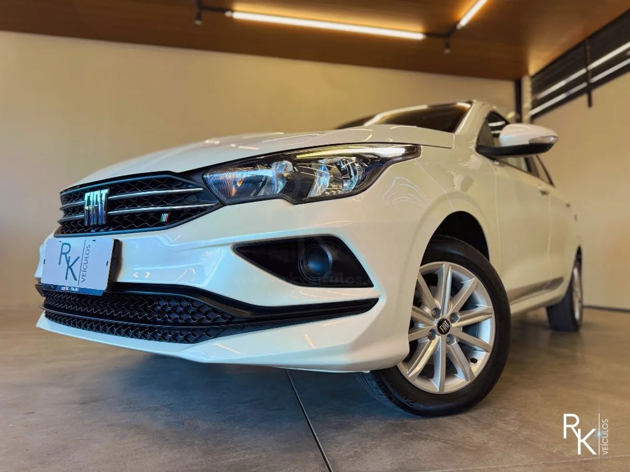 Fiat Cronos Drive 1.8 16V Flex AUT 2023 - Foto 2