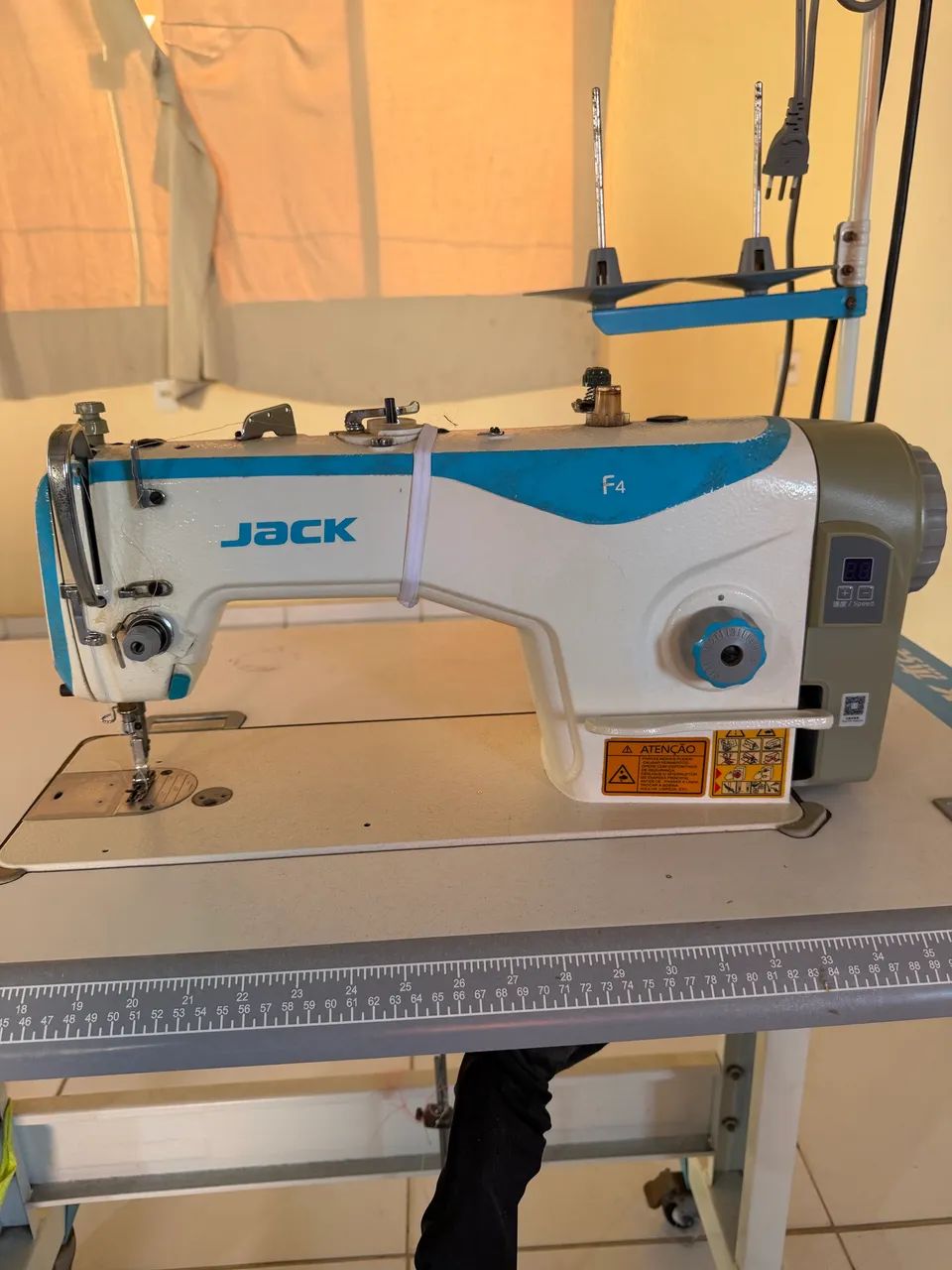 Máquina reta Jack - Foto 2