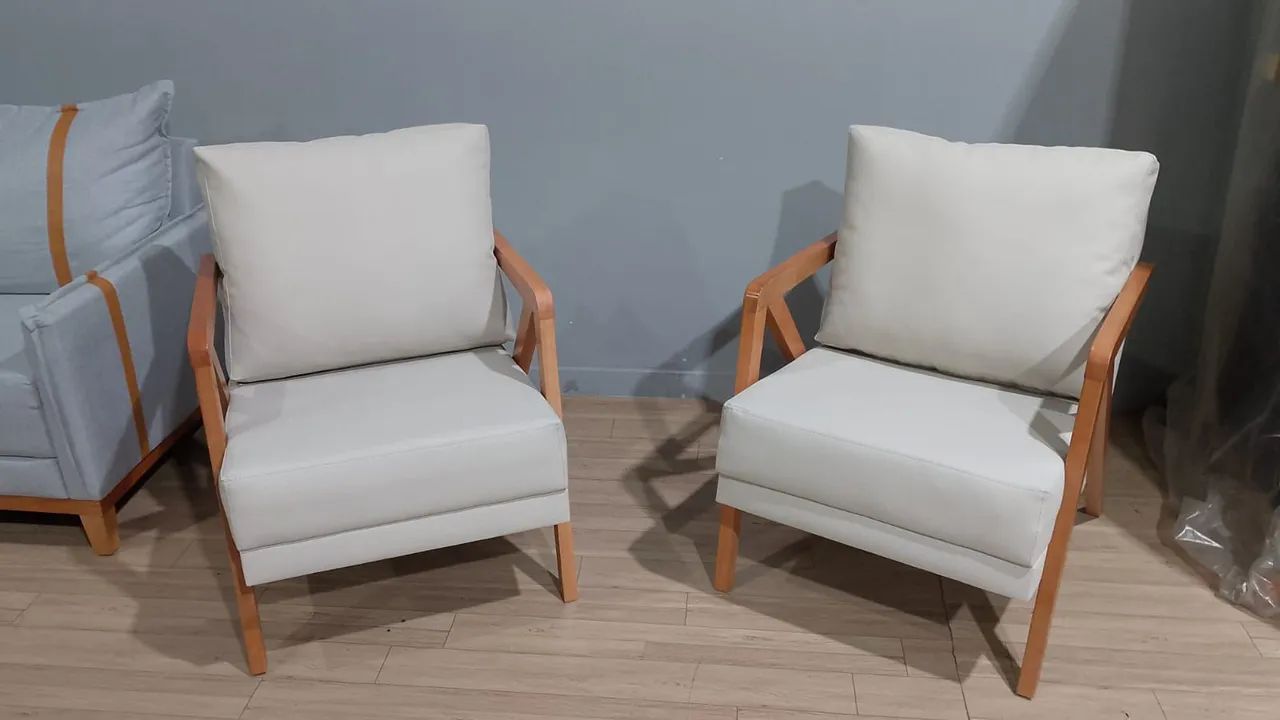 Poltrona Fabricação própria  - Foto 2