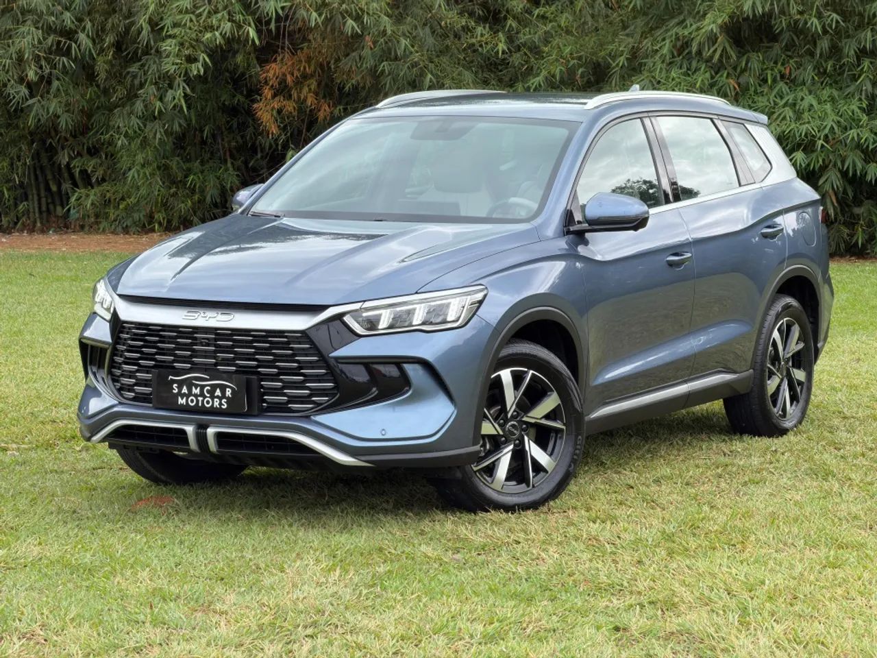 BYD Song Pro Song Pro GL 1.5 16V Aut. (Hibrido) 2025