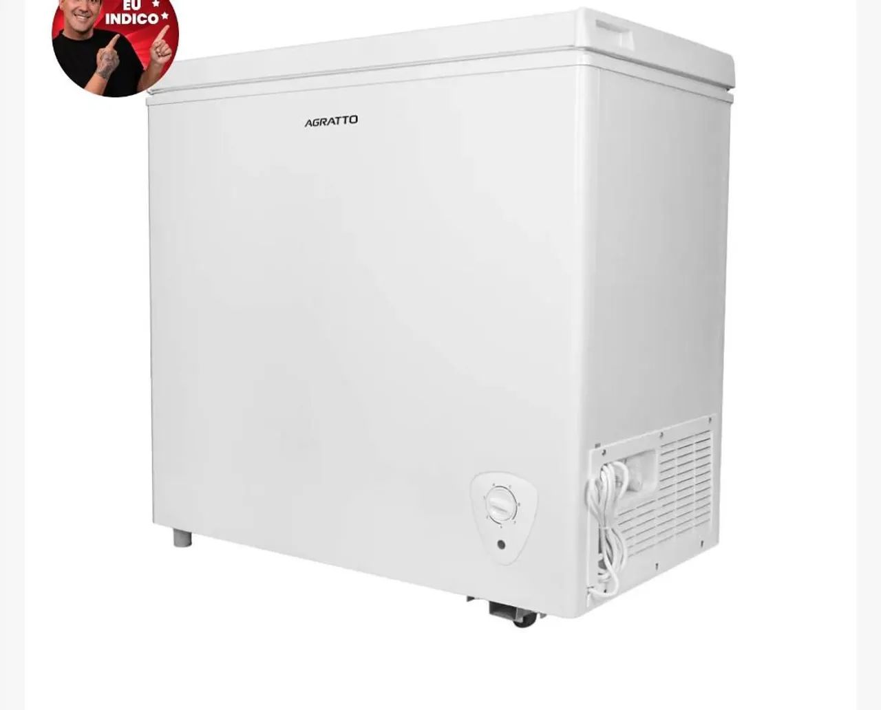Freezer  - Foto 2