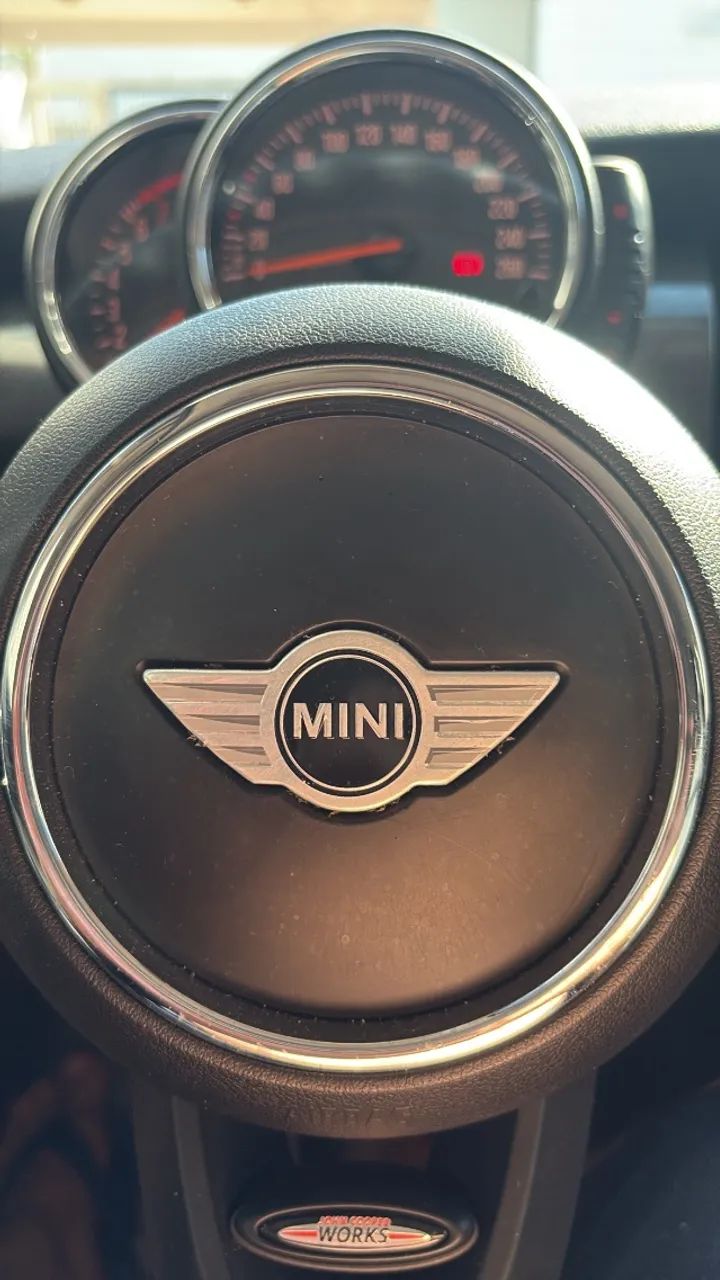 Mini Cooper S 2.0 Turbo 16V 3P Mec. 2015 - Foto 5