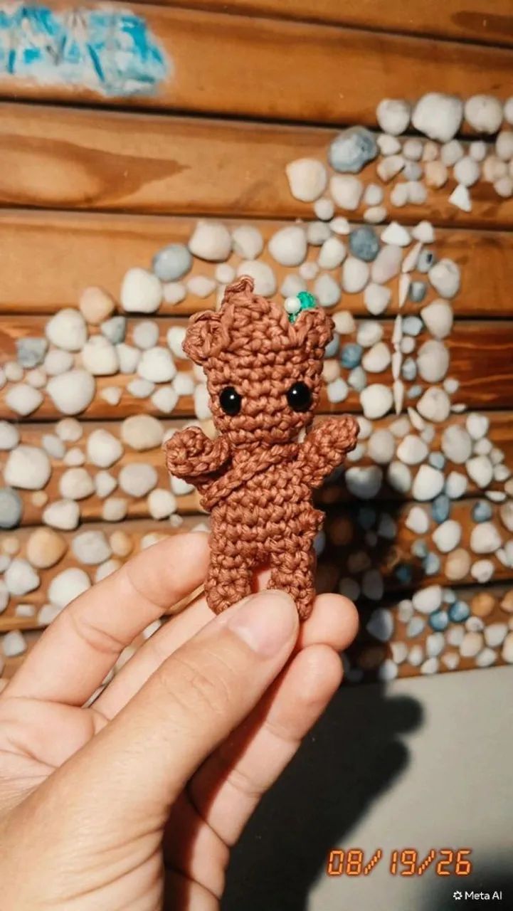 Miniatura Groot 