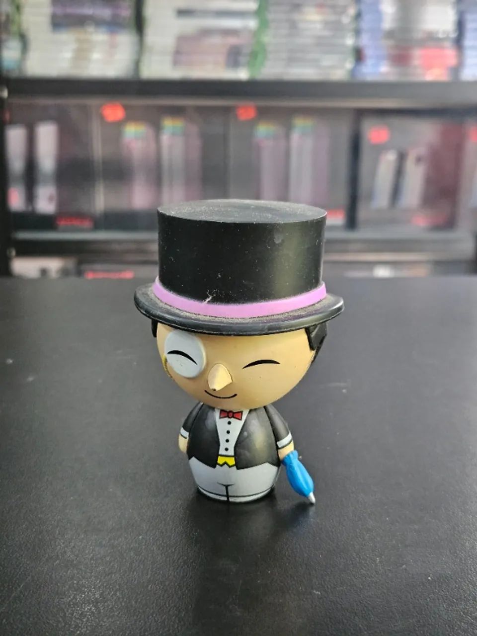 FUNKO DORBZ Batman Penguin Pinguim Colecionável