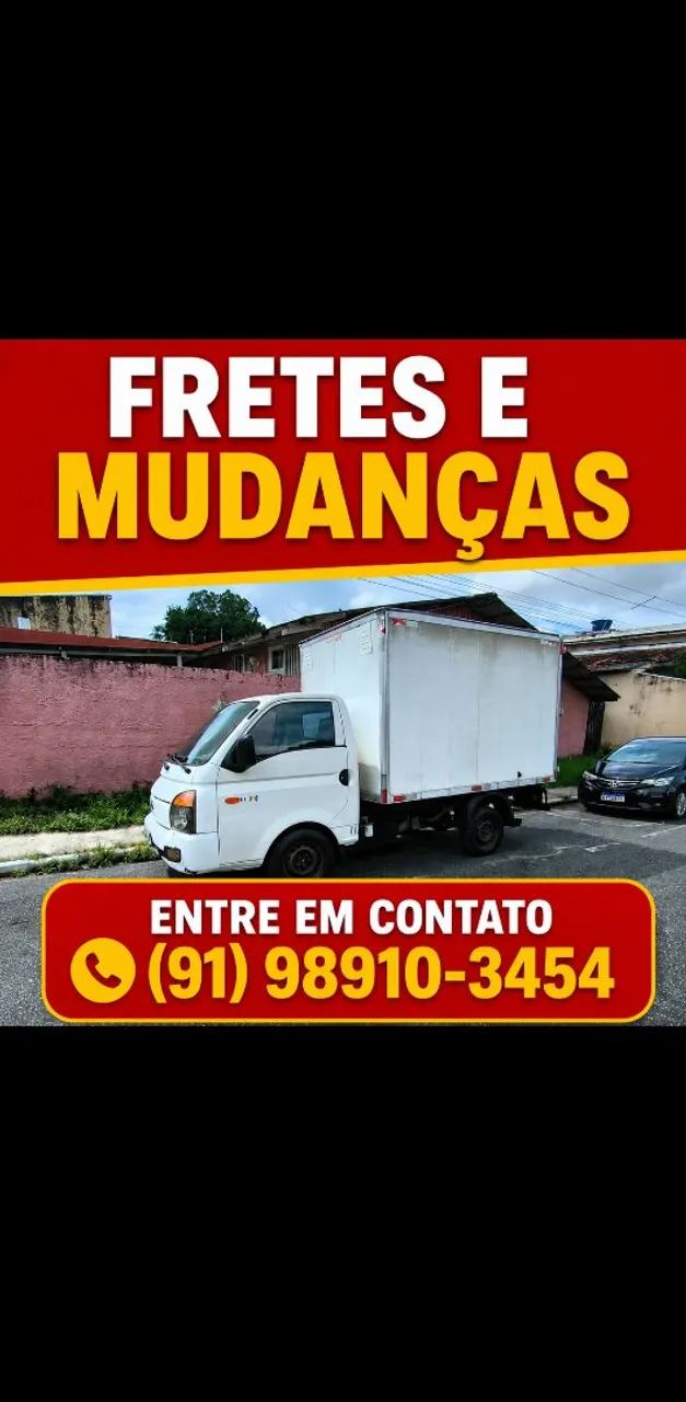 Fretes e mudanças  - Foto 5