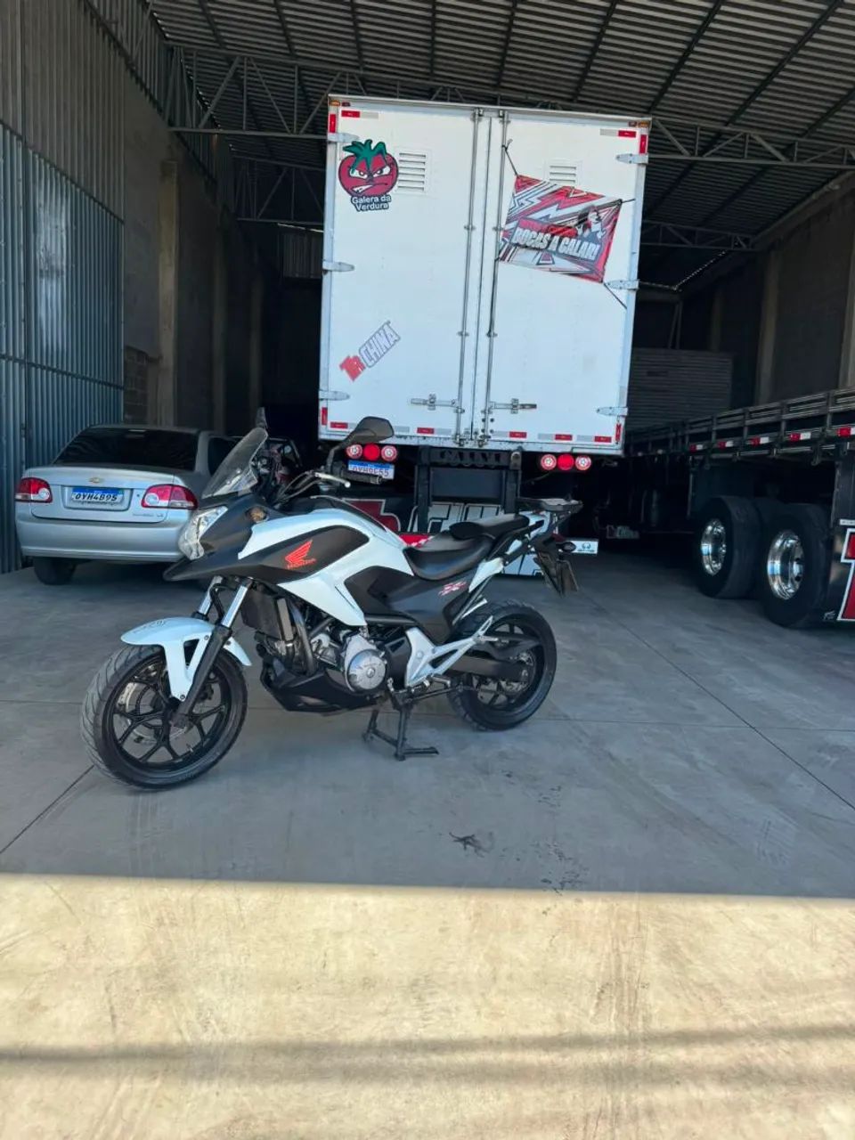 Nc700 - Foto 5