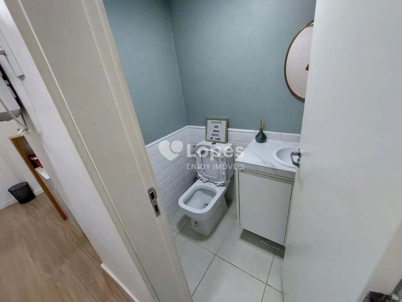 Sala em Tijuca, Rio de Janeiro - Foto 5