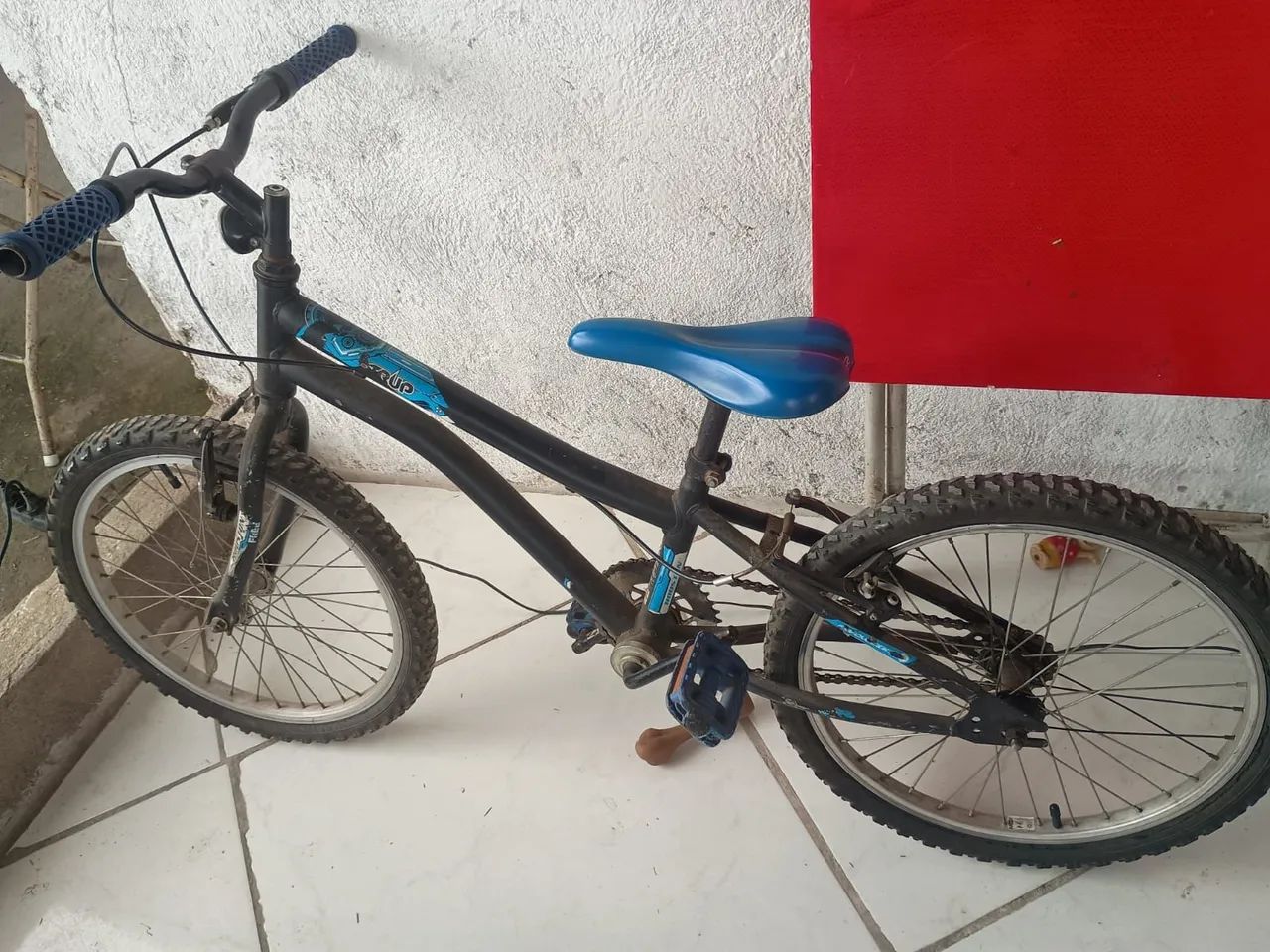 Bicicleta aro 20