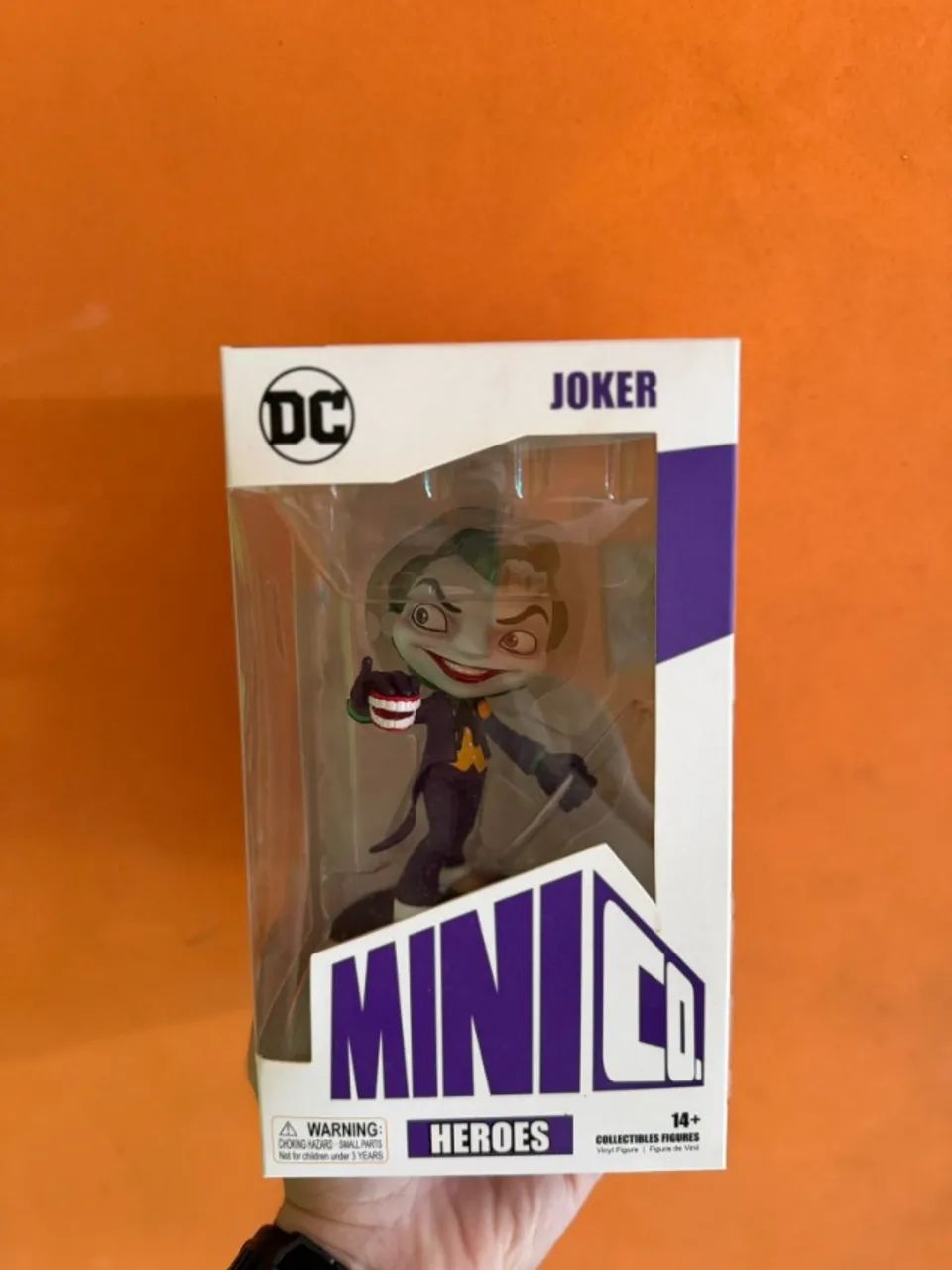 Action Figure - Minicos Joker e Pepper Pots