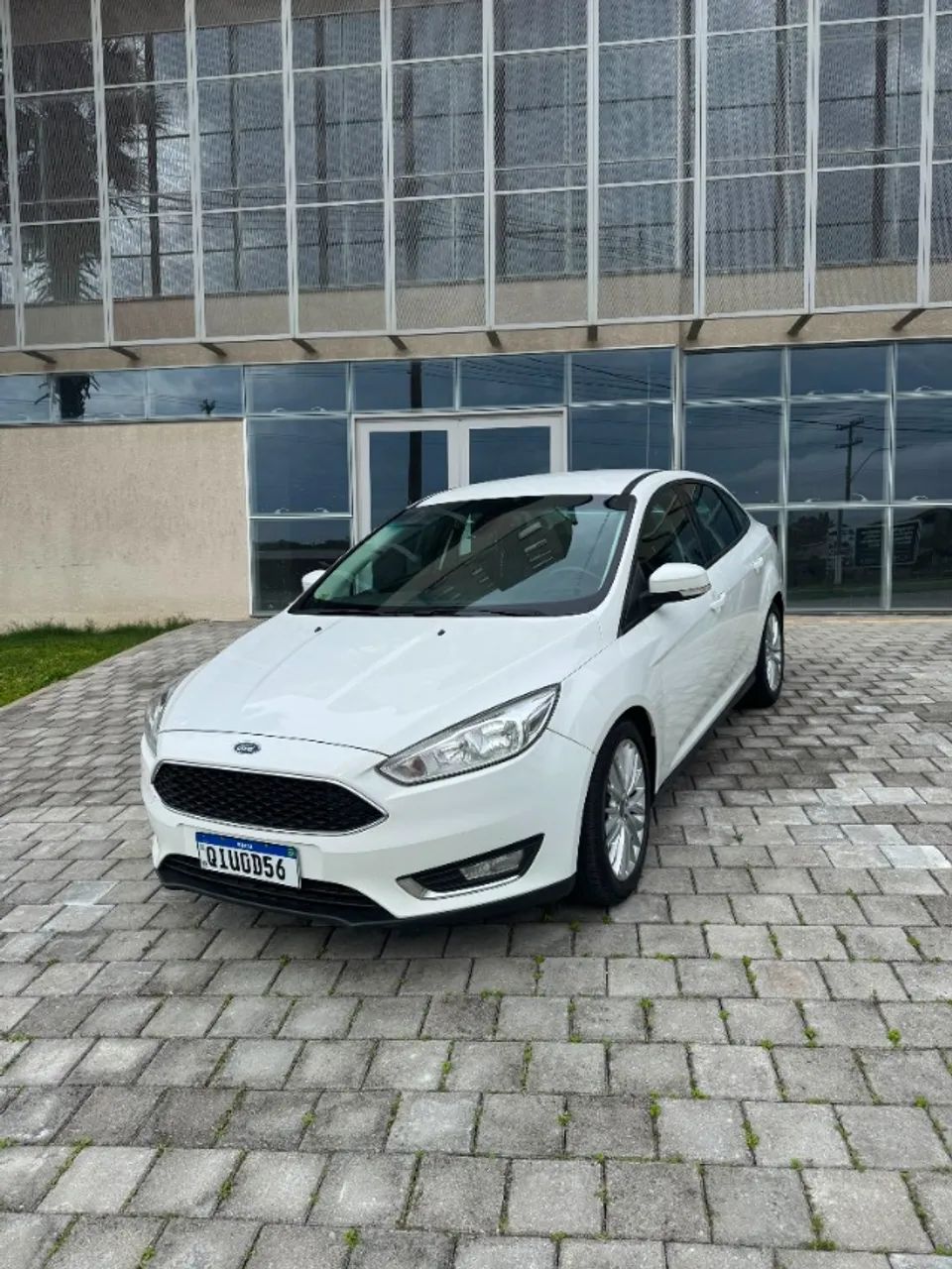 Ford Focus Fastback Se/se Plus 2.0 Flex Aut. 2017 - Foto 5