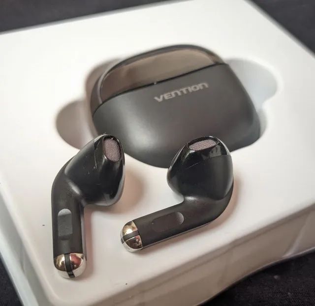 Fone Vention Bluetooth 5.3 Com ENC lacrado - Foto 2
