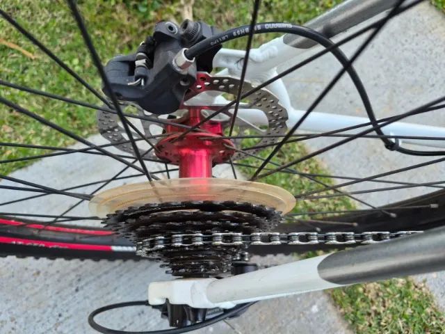 BICICLETA TREK 4300 ARO 26 - Foto 4