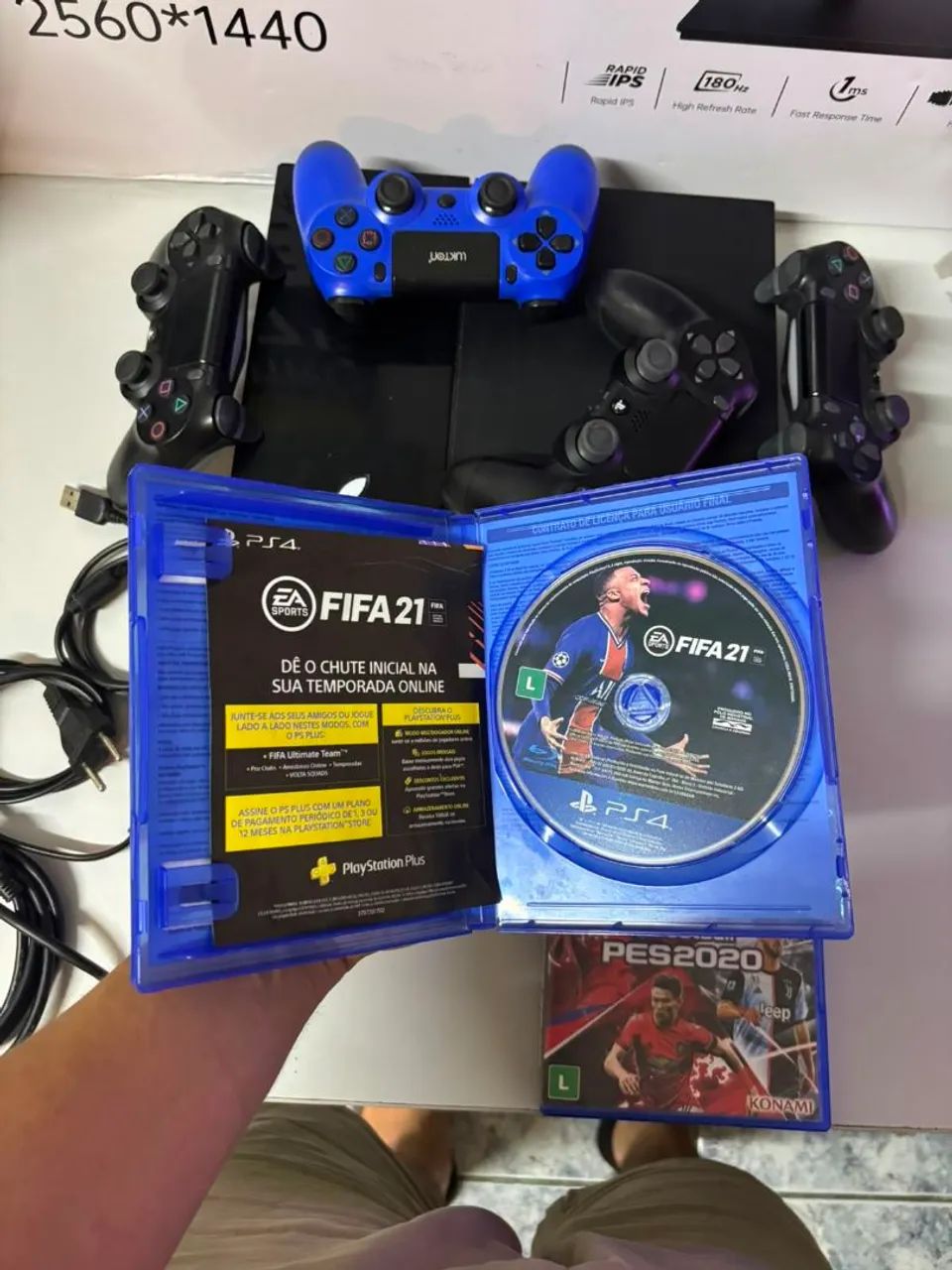 PS4 - Foto 4